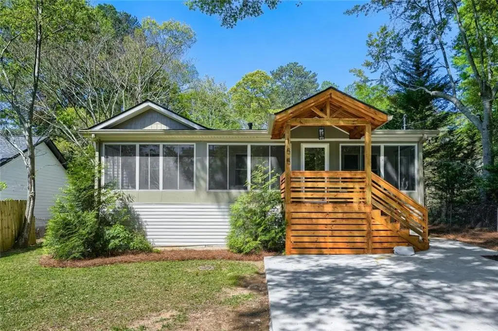 155 Covington Avenue Ne, Marietta, GA 30060 - #1