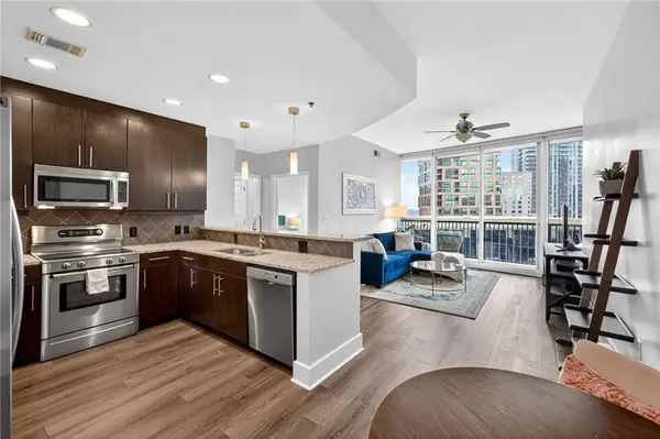 1080 Peachtree Street Ne #1205, Atlanta, GA 30309