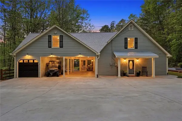 45 Wolf Ridge Trail Ne, White, GA 30184