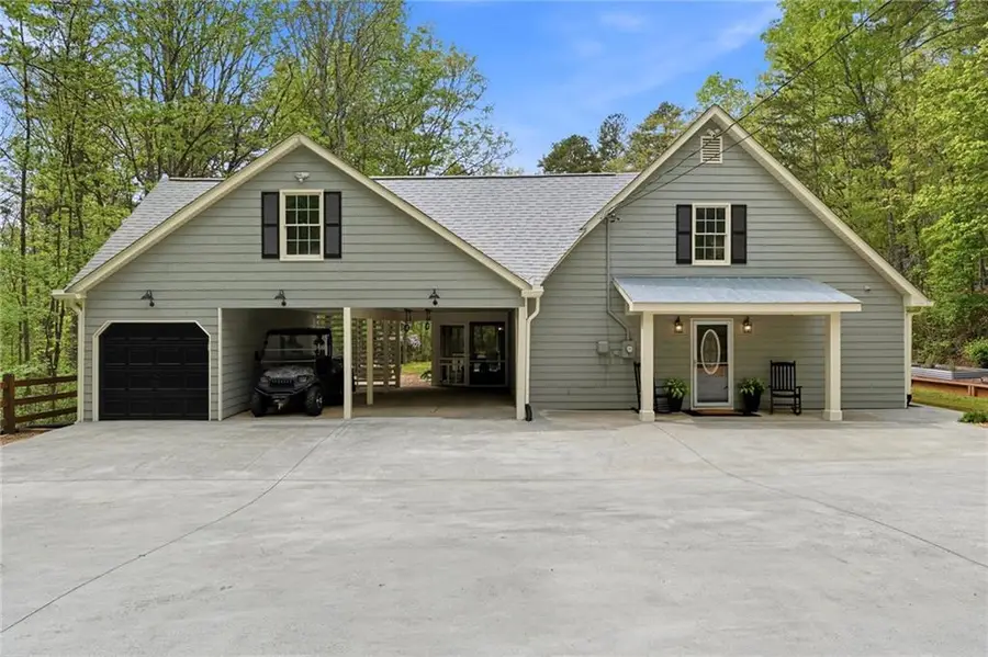 45 Wolf Ridge Trail Ne, White, GA 30184 - #2