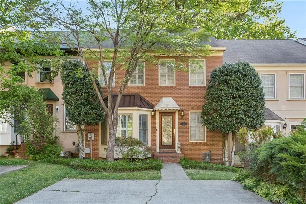 1405 Old Virginia Court Se, Marietta, GA 30067 - #1