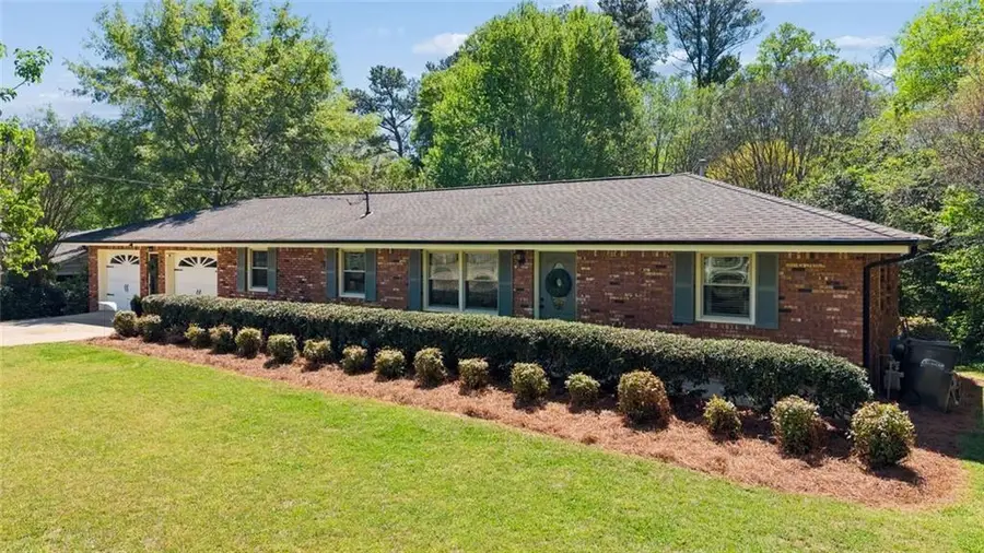 668 Debra Drive, Marietta, GA 30066 - #2