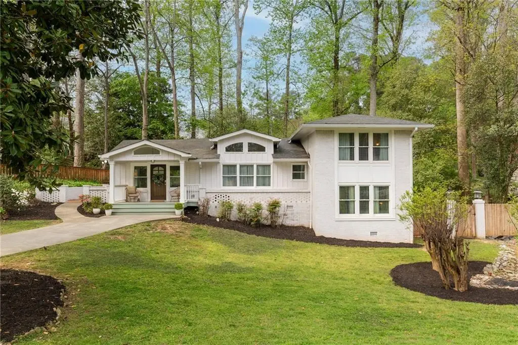 2171 Azalea Circle, Decatur, GA 30033 - #1