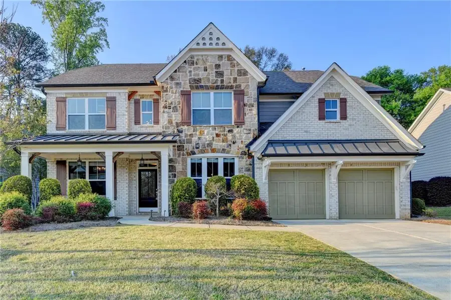 346 Spotted Ridge Circle, Woodstock, GA 30188 - #2