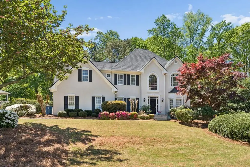 12380 Crabapple Chase Drive, Alpharetta, GA 30004 - #1