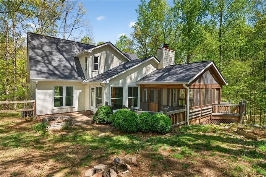 4480 Indian Trace Drive, Alpharetta, GA 30004 - #2