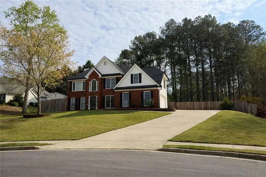 2425 Harbin Springs Cove, Dacula, GA 30019 - #2