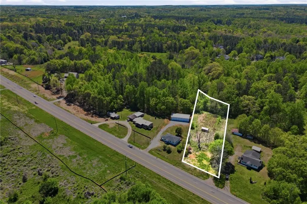 10388 Cumming Highway, Canton, GA 30115 - #1