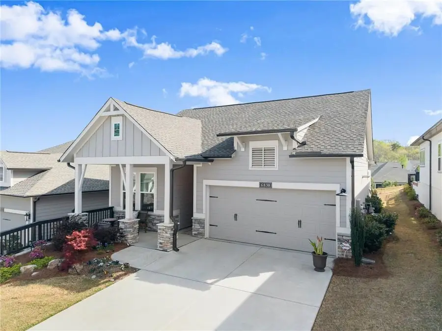 6838 Welcome Road, Flowery Branch, GA 30542 - #2