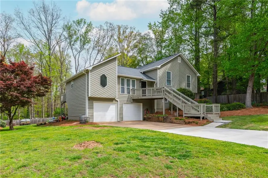 3949 N Indian Circle Nw, Kennesaw, GA 30144 - #3