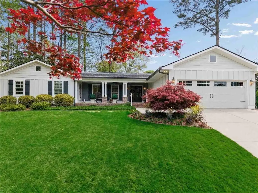 3626 High Green Drive, Marietta, GA 30068 - #1