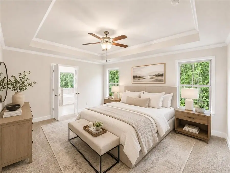 3935 Cordano Lane, Lawrenceville, GA 30044 - #2