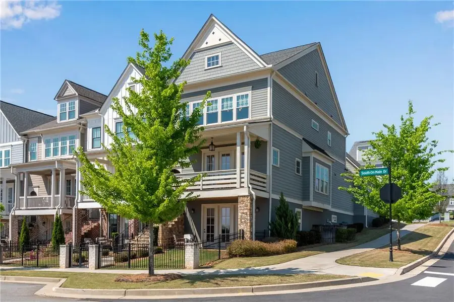 917 S On Main Drive, Woodstock, GA 30188 - #2