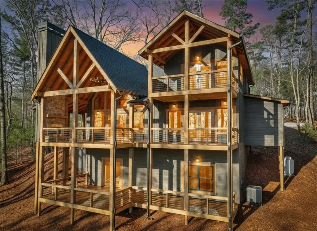 142 Red Oak Trail, Ellijay, GA 30540 - #1