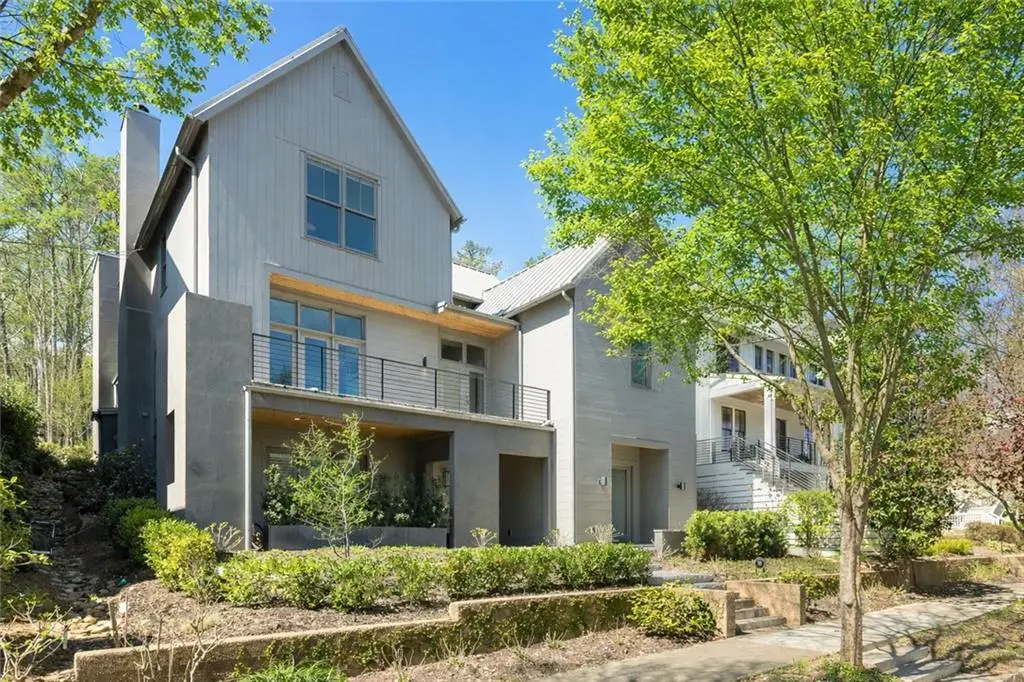 10711 Serenbe Lane, Chattahoochee Hills, GA 30268 - #1