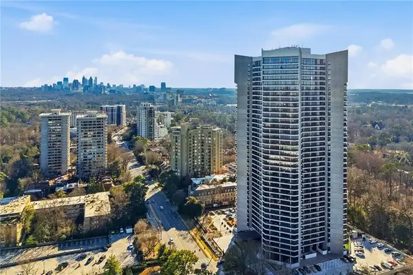 2660 Peachtree Road Nw #20G, Atlanta, GA 30305