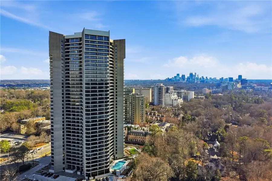 2660 Peachtree Road Nw #20GH, Atlanta, GA 30305 - #3
