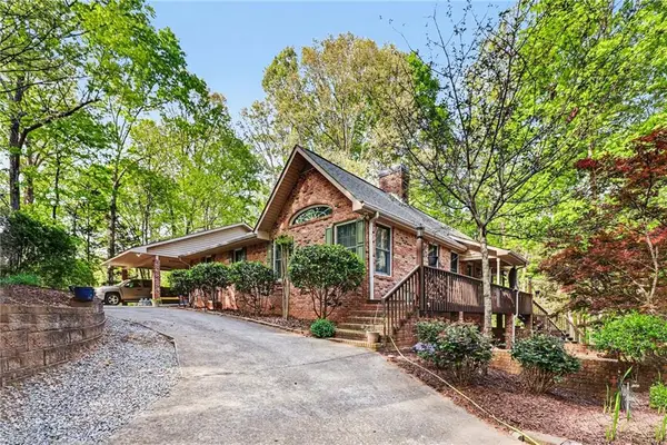 2170 Taylorsville Road, Taylorsville, GA 30178