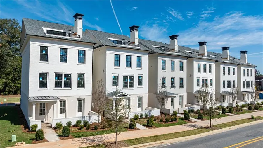 245 Mayfair Court, Alpharetta, GA 30009 - #2