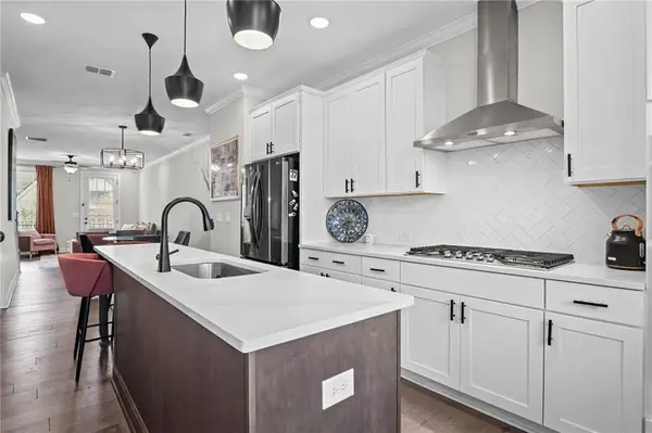 2523 Figaro Drive, Atlanta, GA 30339