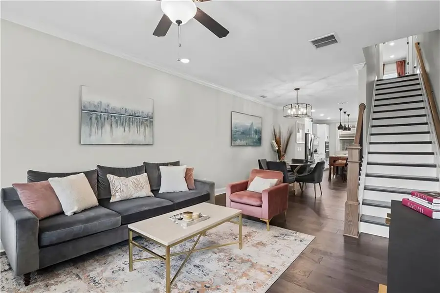 2523 Figaro Drive, Atlanta, GA 30339 - #2