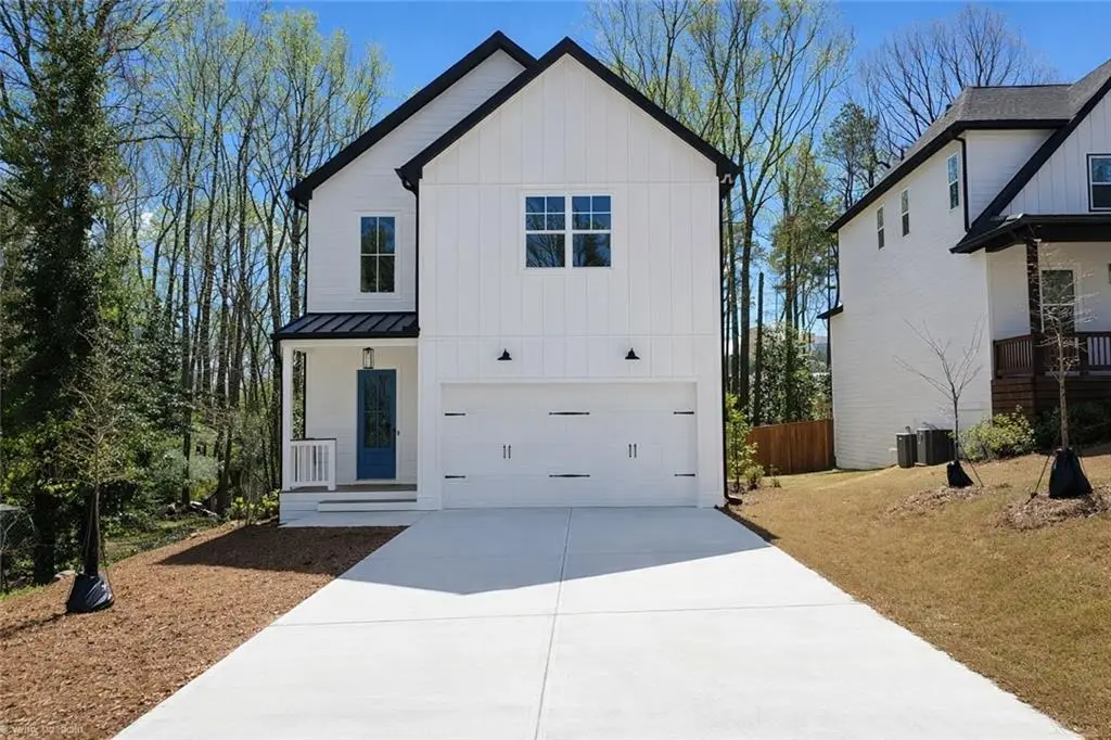 1664 Crestridge Drive Se, Marietta, GA 30067 - #1