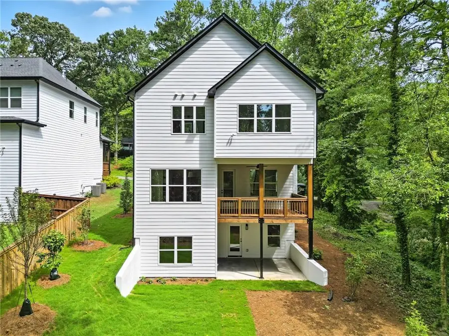 1664 Crestridge Drive Se, Marietta, GA 30067 - #3