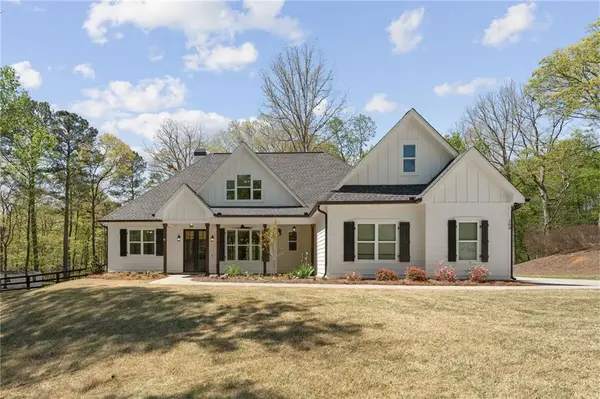 200 River Trail, Ball Ground, GA 30107