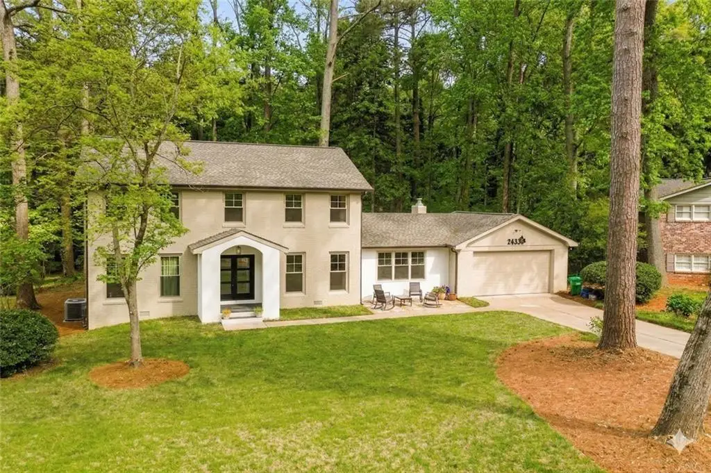 2433 Helmsdale Ne, Atlanta, GA 30345 - #1