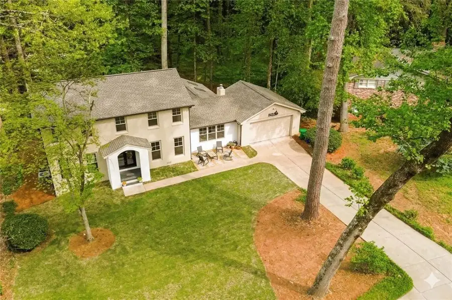 2433 Helmsdale Ne, Atlanta, GA 30345 - #2