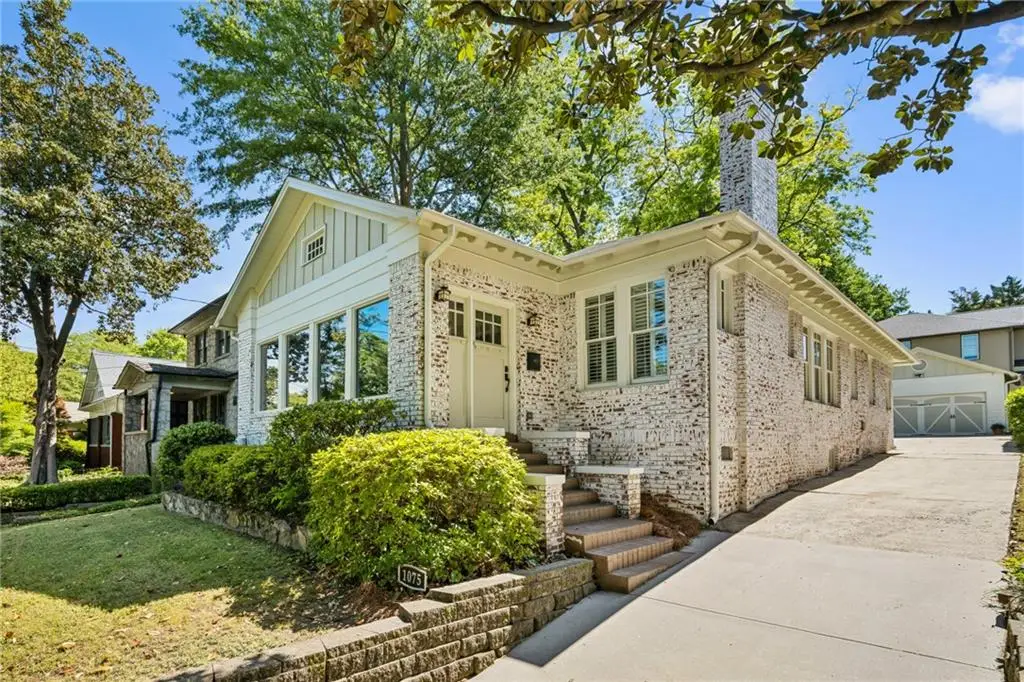 1075 Monroe Drive Ne, Atlanta, GA 30306 - #1