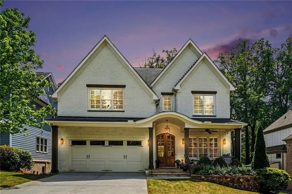 2672 Valvedere Drive Ne, Brookhaven, GA 30319 - #1