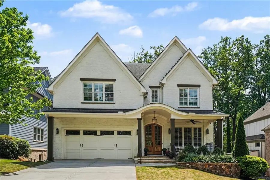 2672 Valvedere Drive Ne, Brookhaven, GA 30319 - #2