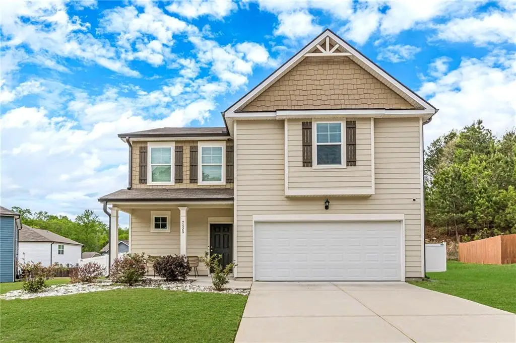 7425 Faith Street, Fairburn, GA 30213 - #1
