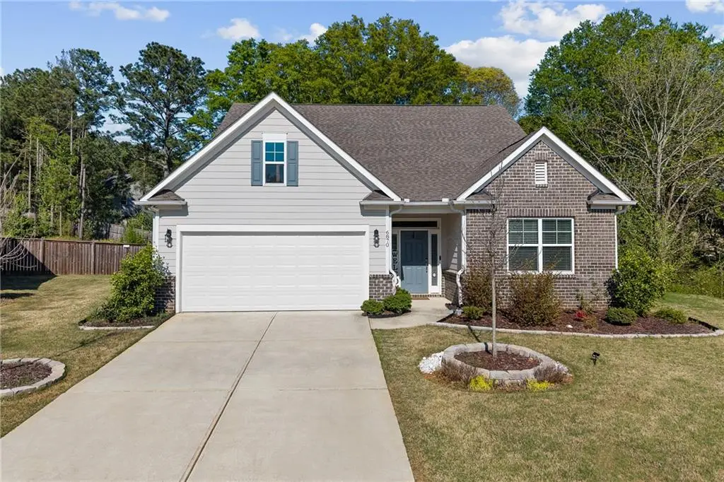 6870 Kate Lane, Flowery Branch, GA 30542 - #1