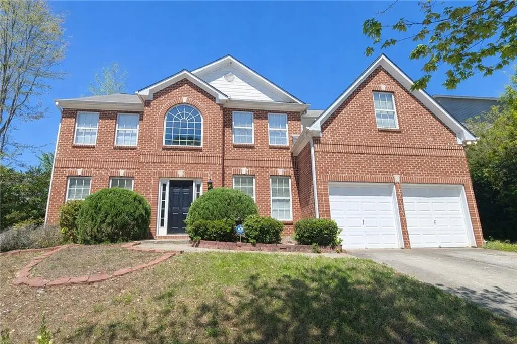 1653 Broomfield Way, Lawrenceville, GA 30044 - #1