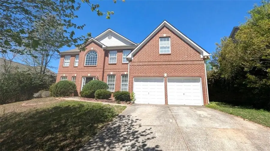 1653 Broomfield Way, Lawrenceville, GA 30044 - #2