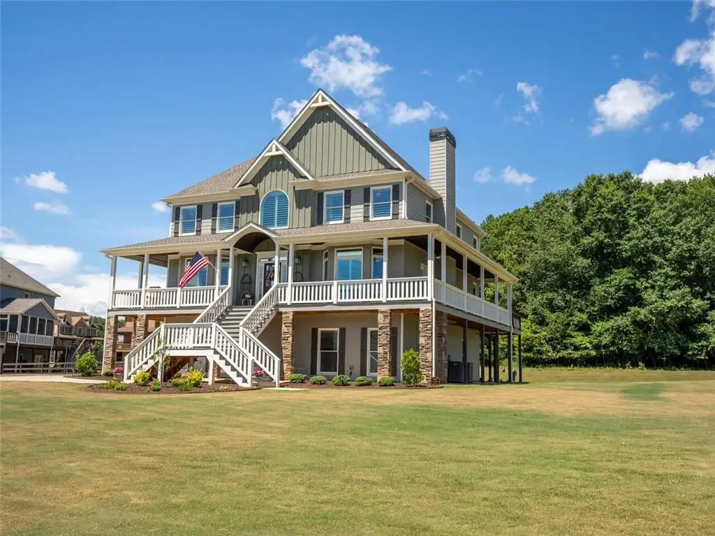96 River Walk Parkway, Euharlee, GA 30145 - #1