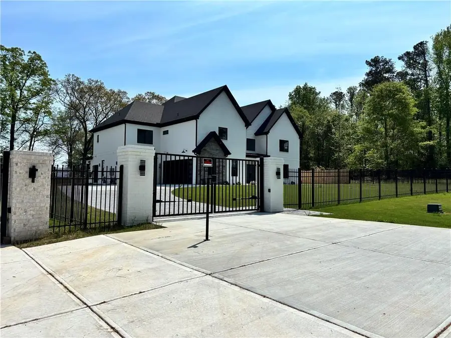 4077 Ridge Road, Buford, GA 30519 - #3