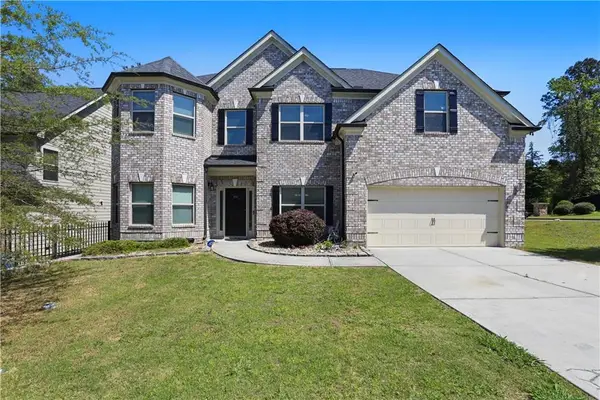 891 Overlook Path Way, Lawrenceville, GA 30045