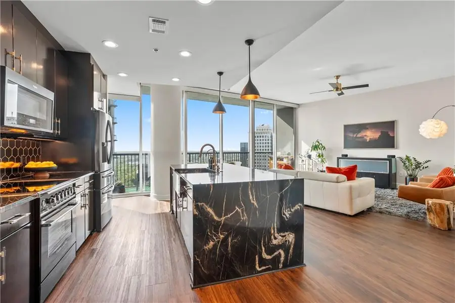 1080 Peachtree Street Ne #2709, Atlanta, GA 30309 - #2