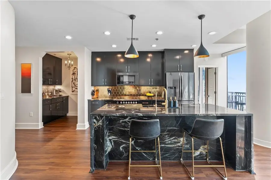 1080 Peachtree Street Ne #2709, Atlanta, GA 30309 - #3