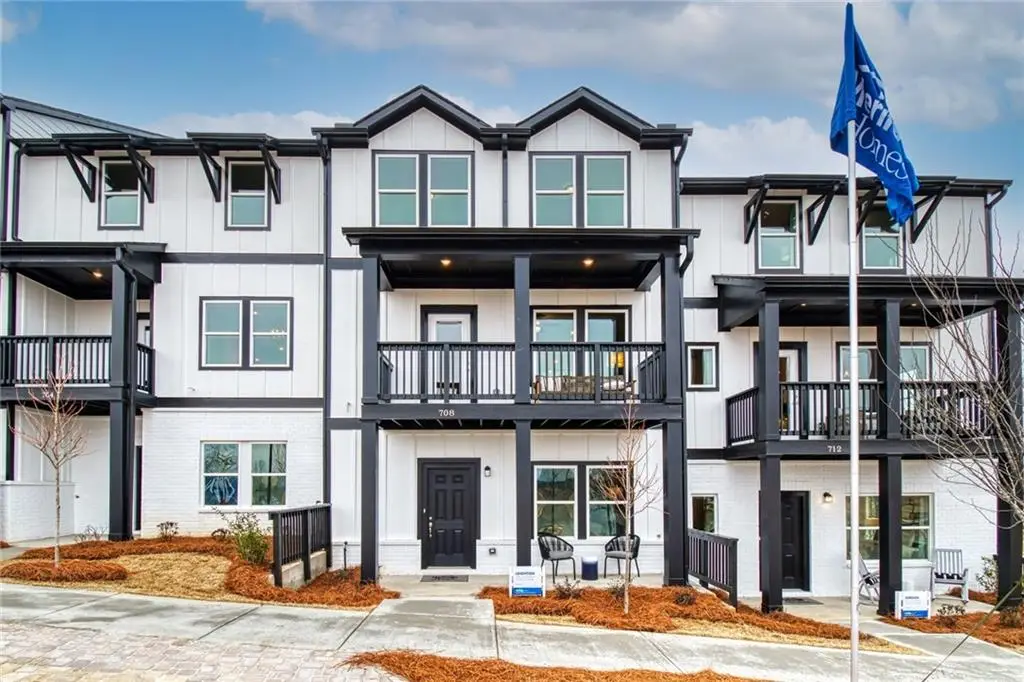 708 Mulberry Walk, Woodstock, GA 30189 - #1