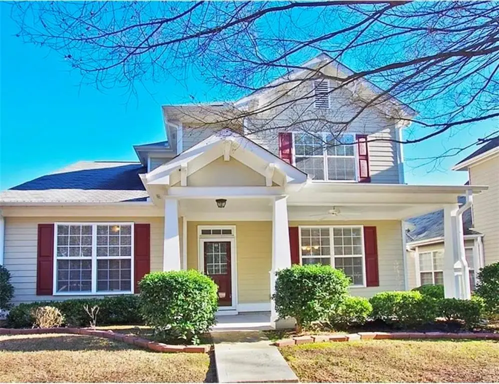 5847 Landers Loop, Fairburn, GA 30213 - #1