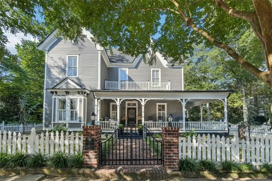 207 E Hightower Trail E, Social Circle, GA 30025 - #2