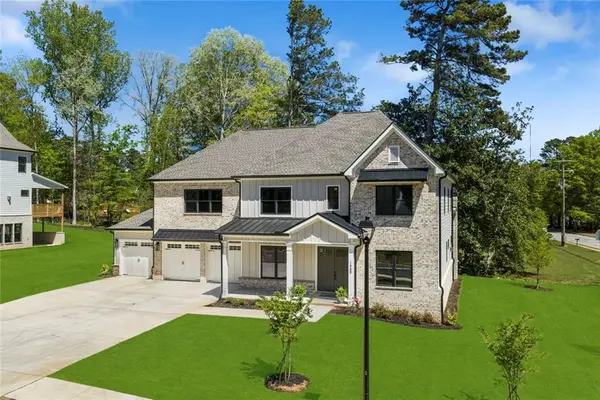 1992 Highgrove Court, Atlanta, GA 30345