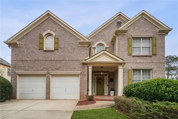 6398 Foggy Oak Drive, Fairburn, GA 30213