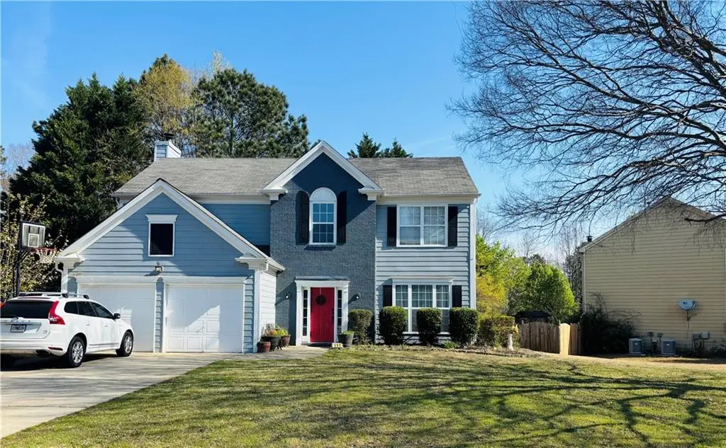 552 Glen Level Circle, Sugar Hill, GA 30518 - #1