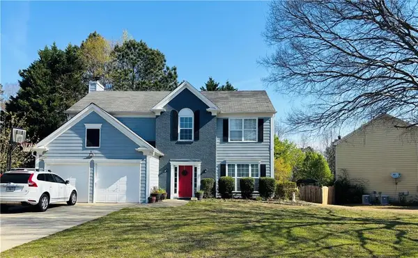 552 Glen Level Circle, Sugar Hill, GA 30518