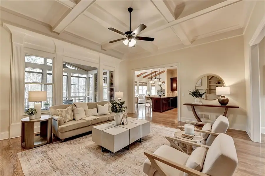 420 Lafayette Close, Roswell, GA 30075 - #2